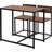 Homcom 3 Dining Set