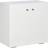 Homcom Freestanding 2 Storage Cabinet