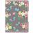 Herlitz my.book Prikket Notesbog m/40 ark A5 Butterfly