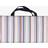 Riviera Stripe Mattress Multi 50x171 cm