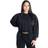 Better Bodies Acid Washed Sweater - Black