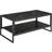 Homcom Two-Tier Laminate Coffee Table