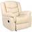 More4Homes Seattle Leather Recliner Armchair