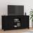 vidaXL 103x36,5x52 massivt fyrretræ TV-bord