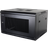Toten 19" cabinet, 6U, 600x450 Väggskåp