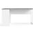 Tvilum Function Plus Corner with 2 Writing Desk
