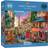 Gibsons Sunset Over Paris 1000 Pieces