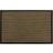 JVL Vienna Natural, Brown, Black 60x90cm