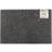 Oseasons Oseasons Plain Medium Doormat Grey
