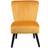 Neo Scallop Velvet Kitchen Chair