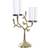 Dkd Home Decor Birds Candlestick 48cm