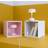 Dyberg Larsen Haipot Portable Rose Bordlampe