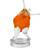 Kosta Boda Badlycka Figurine 22.5cm