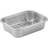 Diverse Alubakke 750 ml 178x136x45 mm 440 stk Ready2Cook