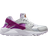 Nike Huarache Run GS - Pure Platinum/Violet Frost/Vivid Purple/Metallic Copper