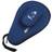 TT Padded Nylon Wrist Strap & Tennis Ball Pocket Navy Bat Cover Only