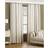 Riva Home Broadway Modern Stripe Ringtop Eyelet