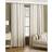 Riva Home Broadway Ringtopp Öljettgardiner 168 x 183 cm