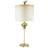 Elstead Lighting Trellis Guld Bordslampa