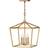 Elstead Lighting Stinson Mässing Pendellampa