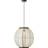 Endon Lighting Zaire Single Pendant Lamp