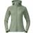 Bergans Ulstein Wool Hood W Jacket - Jade Green