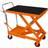 T-Mech Hydraulic Table Lift Scissor Platform 500KG Mobile Cart Trolley