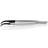 Knipex 92 81 03 ESD Pincet - Sort