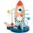 Goki Space Orbit 21 Med Katapult