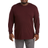 Carhartt Loose Fit Heavyweight Long Sleeve Logo Sleeve Graphic T-shirt - Port