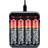 1.5V AA Rechargeable Lithium Kit