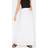 LTS Tall Anglaise Tiered Maxi Skirt - White