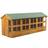 power 18 6ft Potting Shed with Double Doors wilko (Building Area )