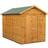 power Roof Windowless Shed 10'x6' Golden (Building Area )