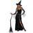 California Costumes Womens Rich Witch Costume