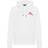 Evisu Basic Hoodie - Off White/Red