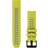 Garmin QuickFit 22mm Silicone Band Electric Lime/Graphite
