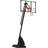 Sportnow Adjustable Portable Basketball Hoop and Stand with Wheels