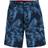 Levi's Boy's Cargo Shorts - Tie Dye Blue