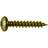 Pan Head Timber Screws 4 Pack Bag Durapost