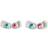 Harry Potter Luna Glasses Stud Earrings