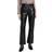 Agolde Black Relaxed Boot Leather Pants Detox WAIST