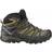 Salomon X Ultra 3 Mid GTX M - Castor Gray/Black/Green Sulphur