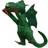 Amscan Piñatas Dragon Green