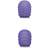 Le Wand Petite Silicone Texture Covers 2-pack