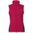 Vaude Sesvenna Insulating Vest Jacket Women’s - Crimson Red