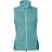 Vaude Sesvenna Insulating Vest Jacket Women’s - Lake