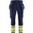 Blåkläder 1993-1642 High Vis Pants
