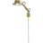 LIGHT-POINT Dark W1 Vægarmatur