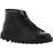 grafters Mens Womens B430A Monkey Boots Black